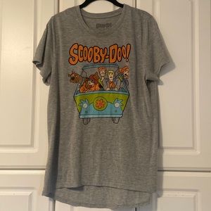 Scooby-Doo Graphic T-Shirt